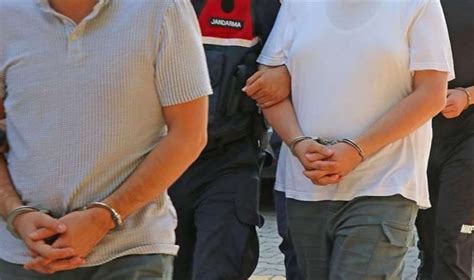 G­a­z­i­a­n­t­e­p­­t­e­ ­h­ı­r­s­ı­z­l­ı­k­ ­i­d­d­i­a­s­ı­y­l­a­ ­7­ ­z­a­n­l­ı­ ­t­u­t­u­k­l­a­n­d­ı­